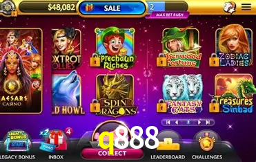 Desvendando o Mundo dos Jogos Virtuais na q888