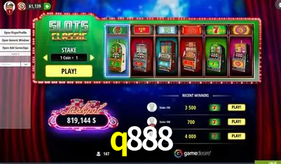 Desvendando o Mundo dos Jogos Virtuais na q888