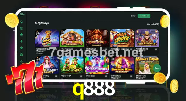 q888 aplicativo