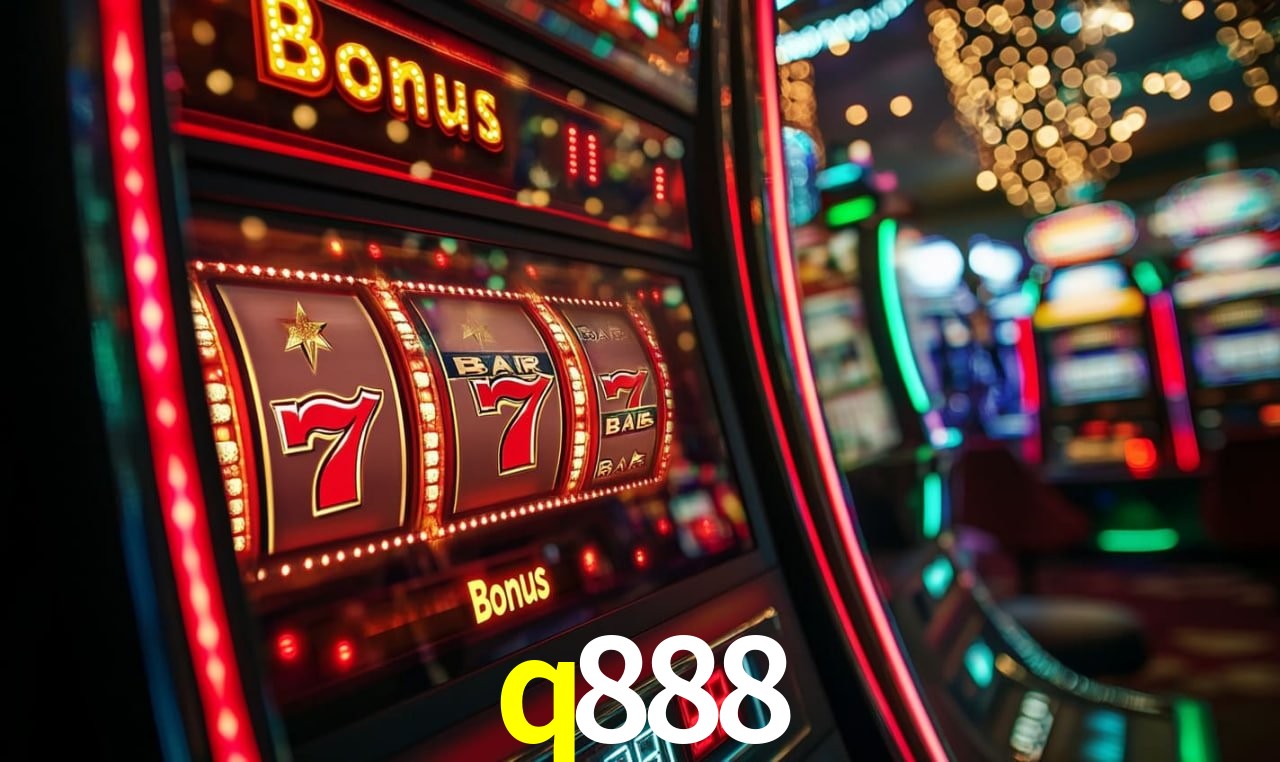 Bônus Generosos e Exclusivos no q888 para Você!