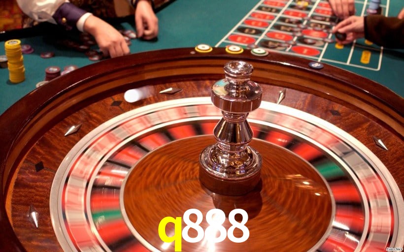 Casino Ao Vivo q888