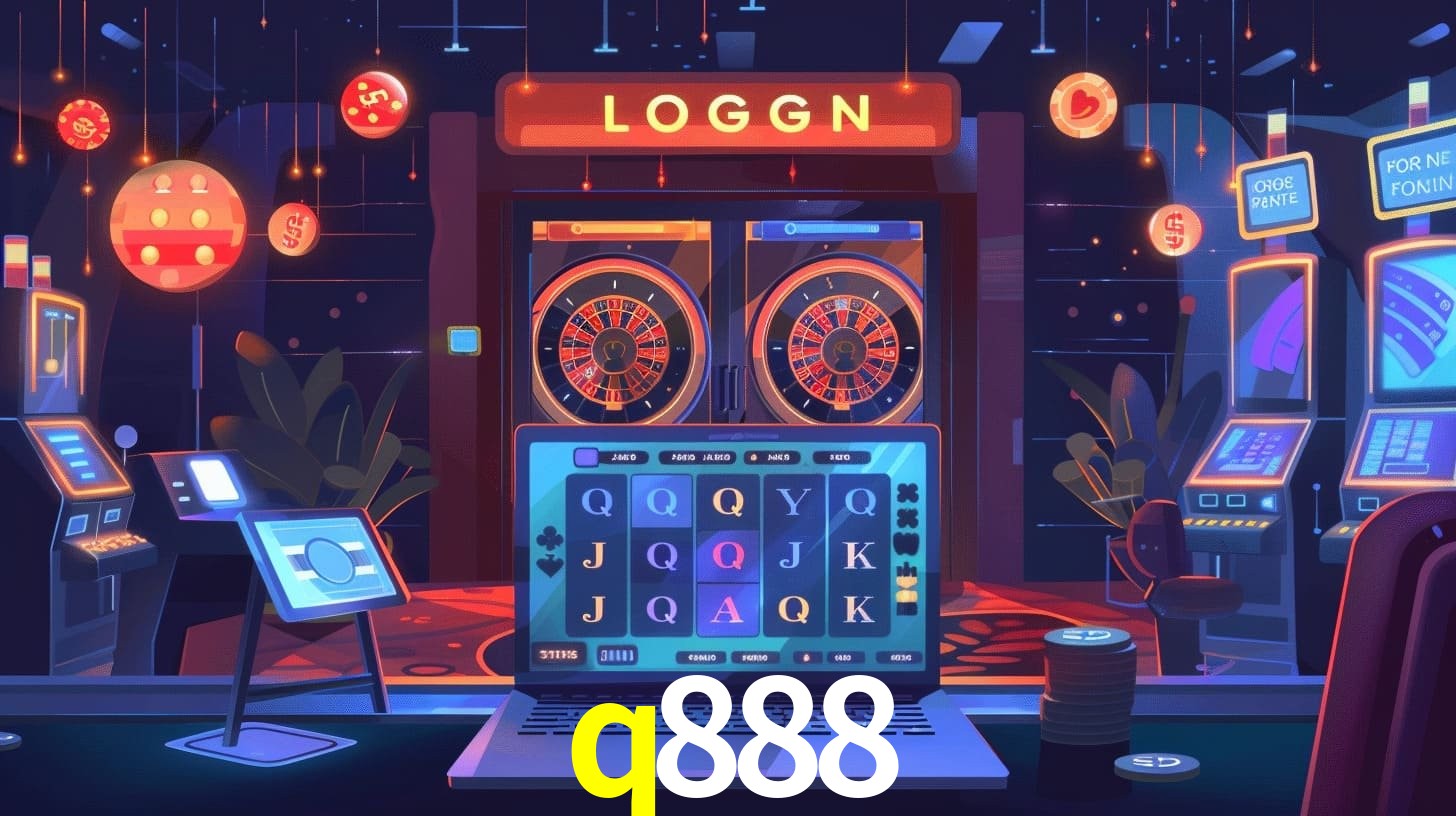 q888: Seu Cassino Premiado com Pagamentos Rápidos