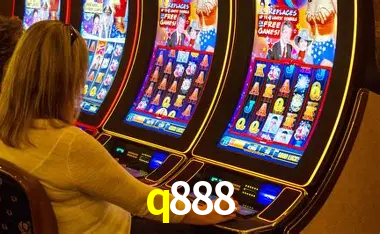 Descubra o Mundo do Cassino Online com q888