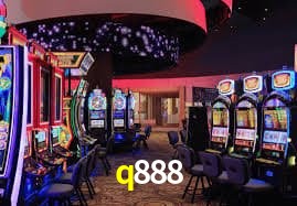 q888: Jogos de Caça-Níqueis-Altas Recompensas, Roleta-Velocidade, Blackjack-Desafios Máximos