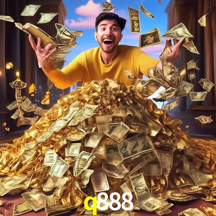 Bônus de Boas-vindas q888