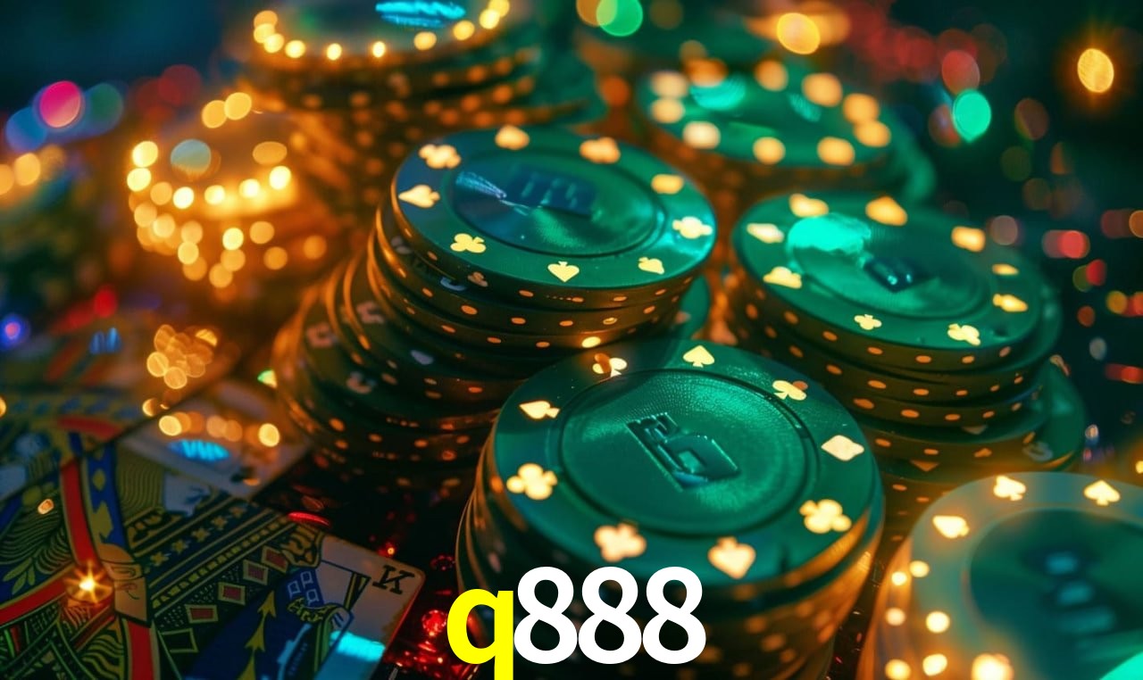 Mesa de Blackjack q888
