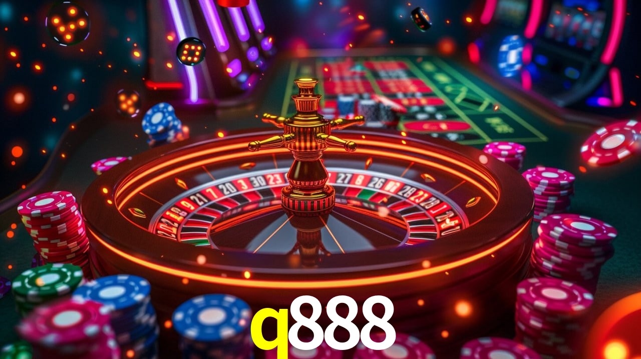 cassino q888