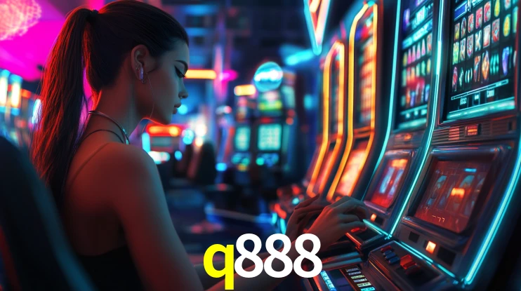 q888: Jogos de Caça-Níqueis-Altas Recompensas, Roleta-Velocidade, Blackjack-Desafios Máximos