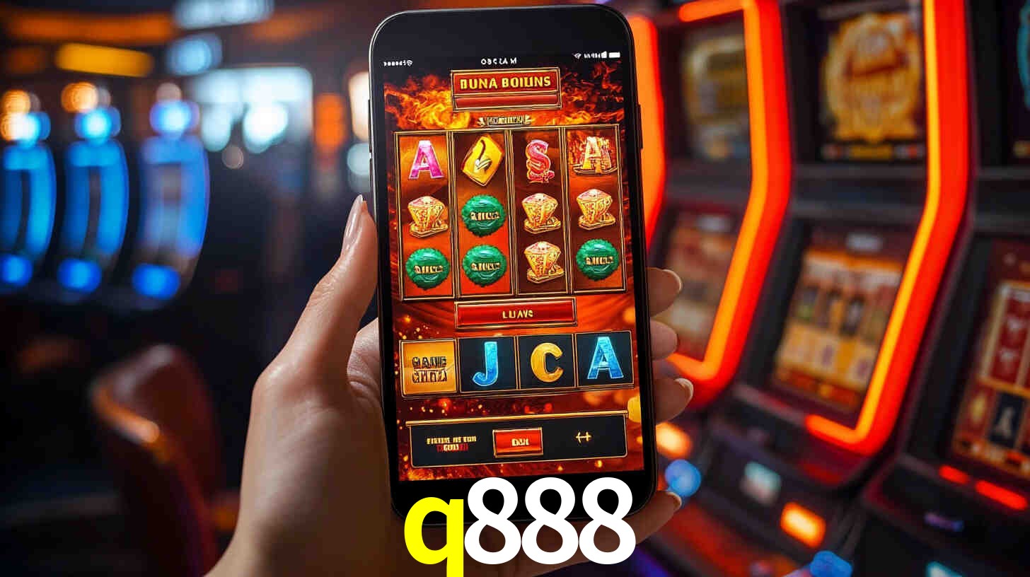 q888: Seu Cassino Premiado com Pagamentos Rápidos