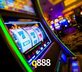 Descubra a Magia dos Jogos de Arcade no q888