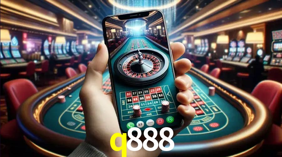 Game Providers q888