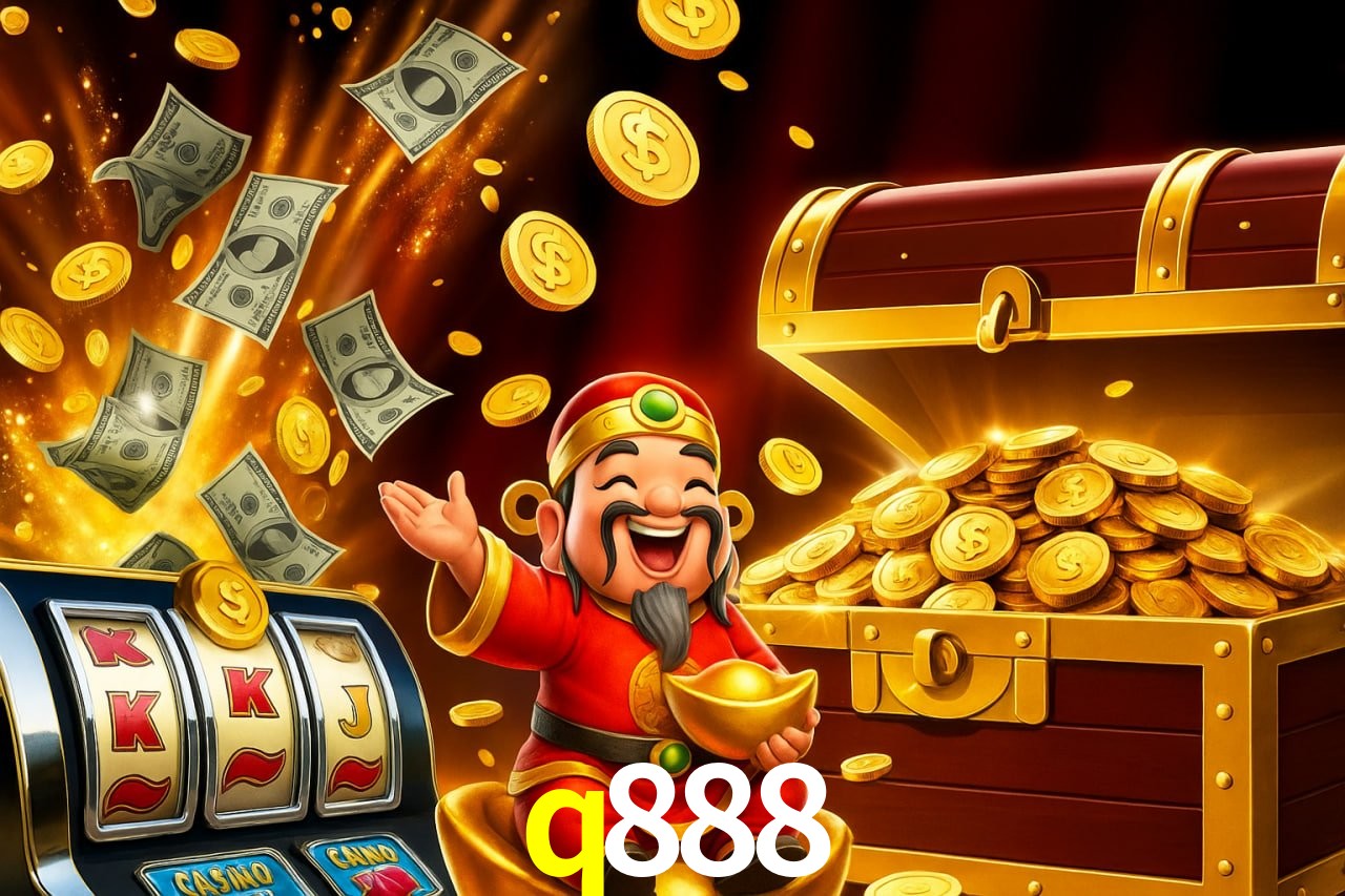 q888 feedback — formulário de envio no aplicativo oficial