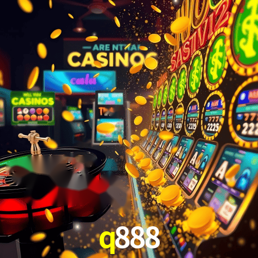 Inovações de Jogos na q888: O Futuro das Experiências Interativas
