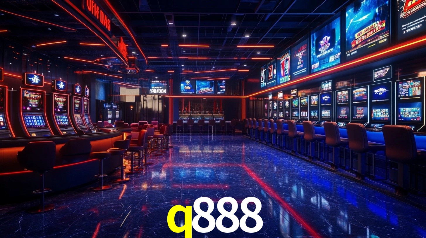 q888 App Interface
