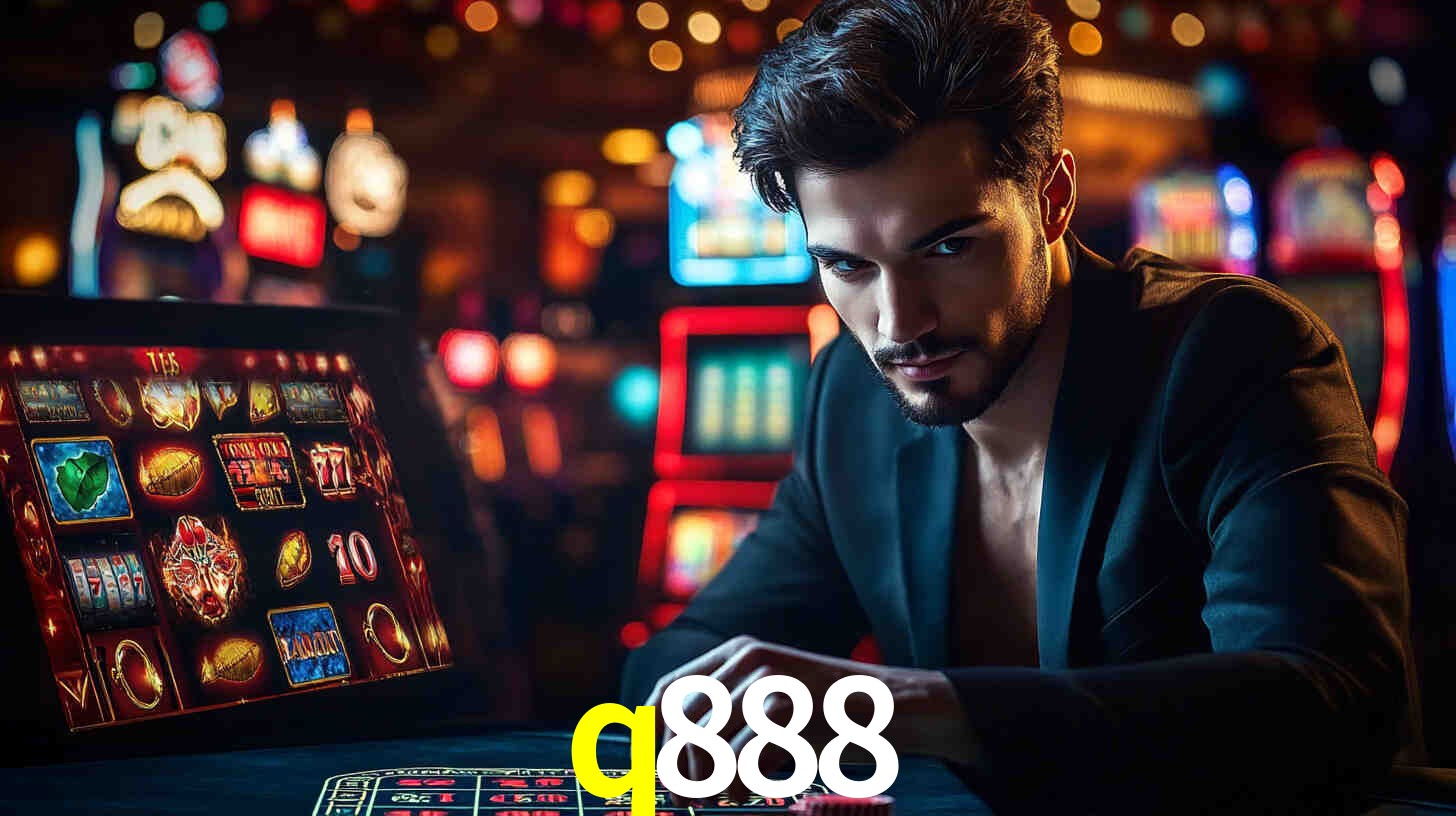 q888: A Experiência de Casino com Jogos de Mesa ao Vivo