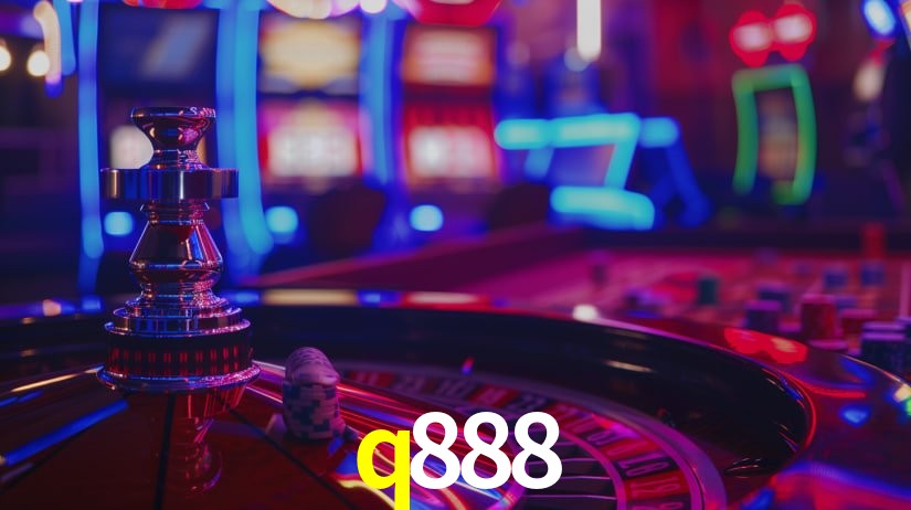 Sinta a adrenalina dos jogos de cassino com q888