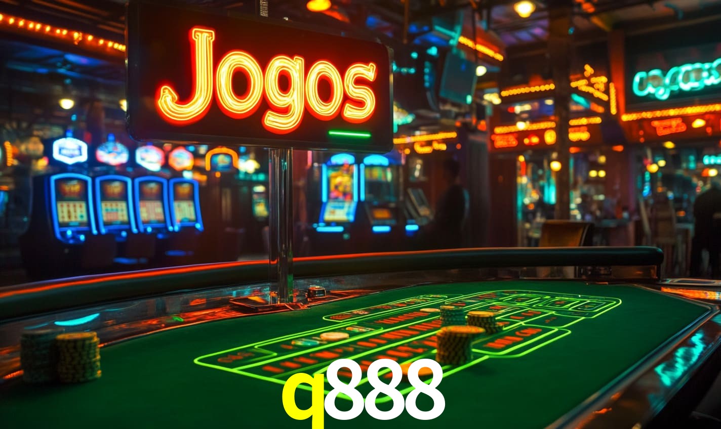 Diretório de Jogos q888