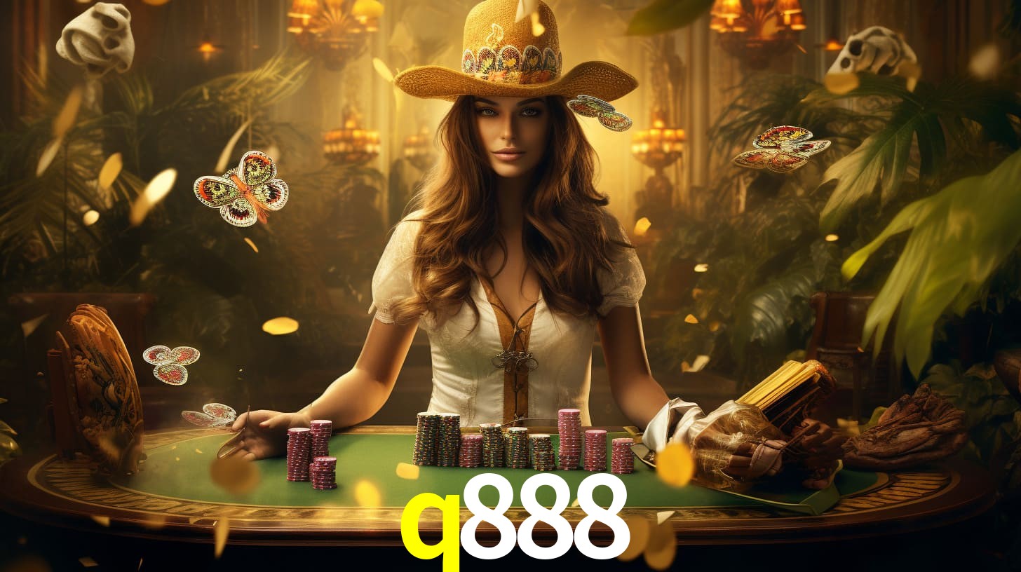Welcome Bonus q888